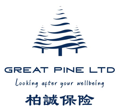 Great Pine Ltd. Looking after your wellbeing