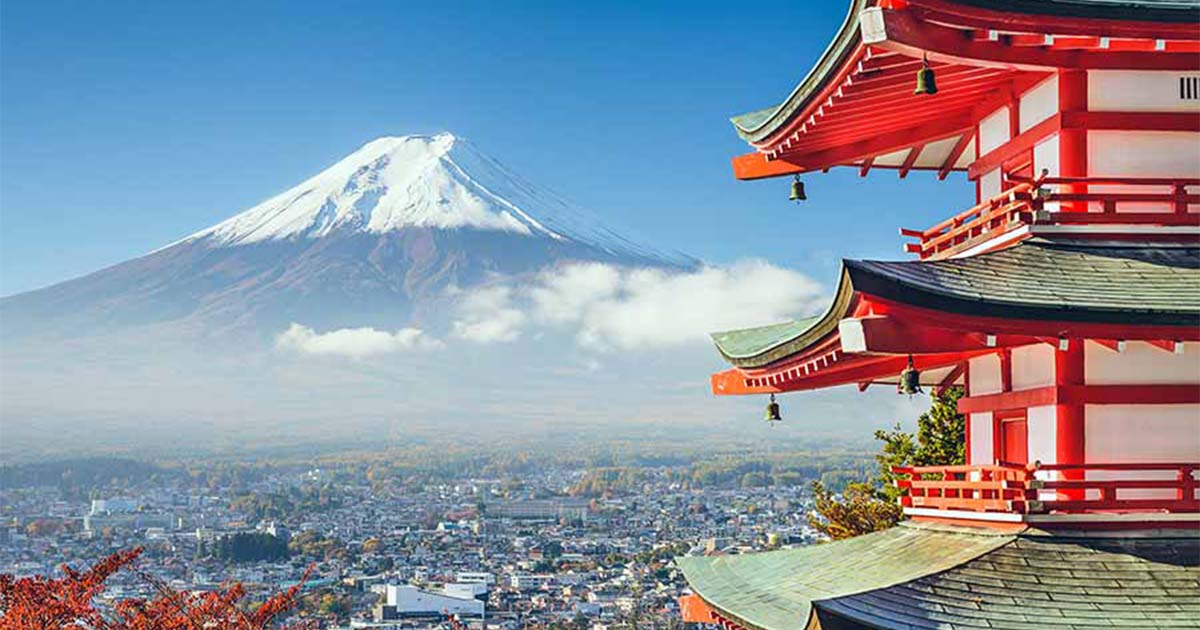 8 Reasons To Love Japan | Travel Guide | SCTI NZ