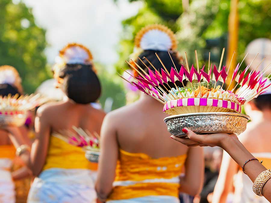 Festivals in Bali  Travel Guide  SCTI NZ