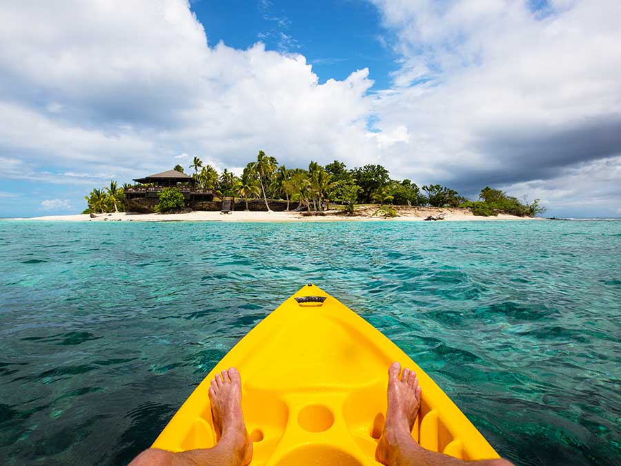 fiji tourist guide