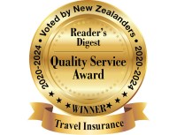 2023 Reader's Digest Quality Service Awards