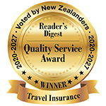 Readers Digest 2026 gold award
