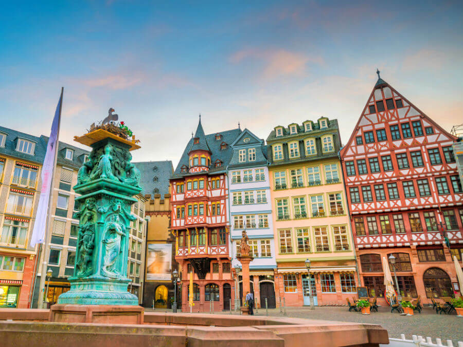 Beautiful pond located near Bragg Creek in Kananaskis Country west of Calgary, Alberta , Canada