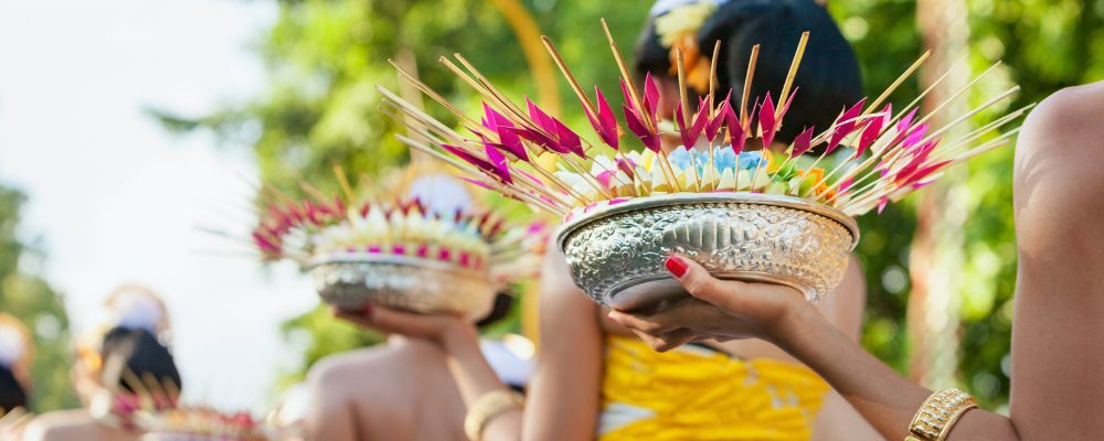Traditional ceremony