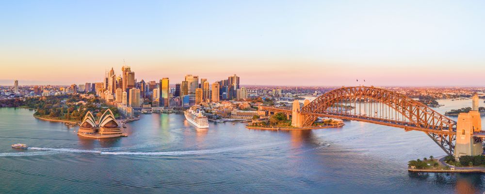 sydney harbour