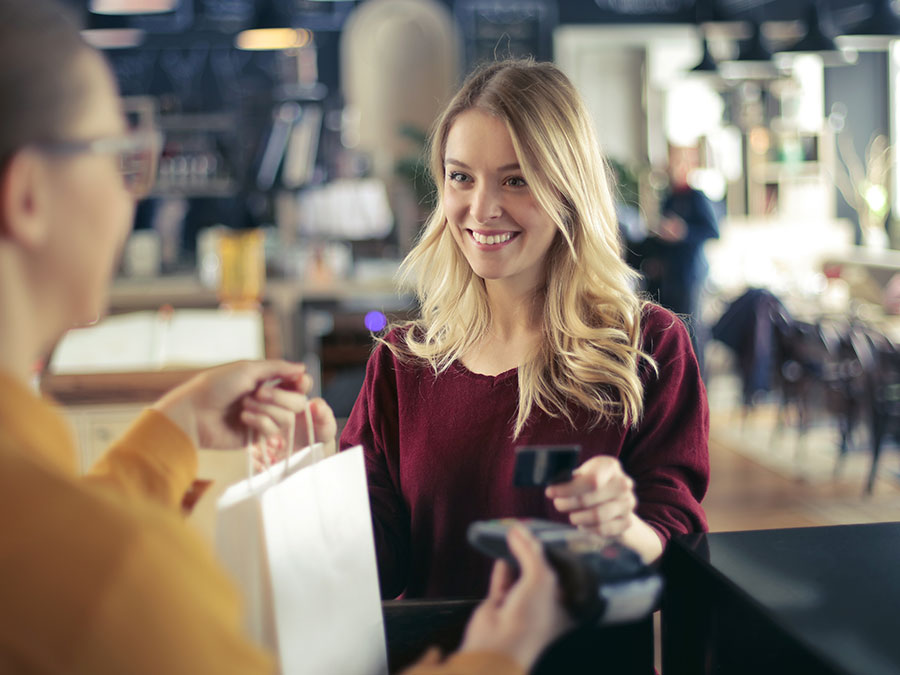 Currency exchange tips - shopping