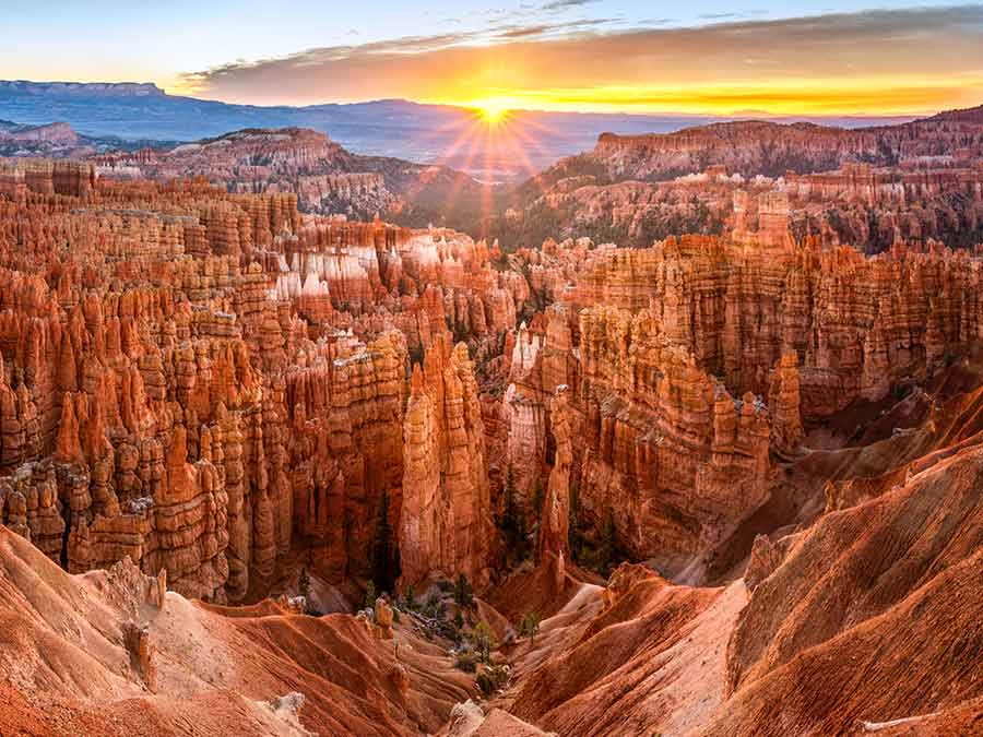 Bryce Canyon, Utah, USA