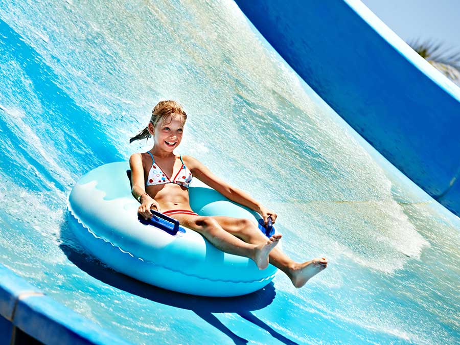 Big Bula Waterpark, Fiji