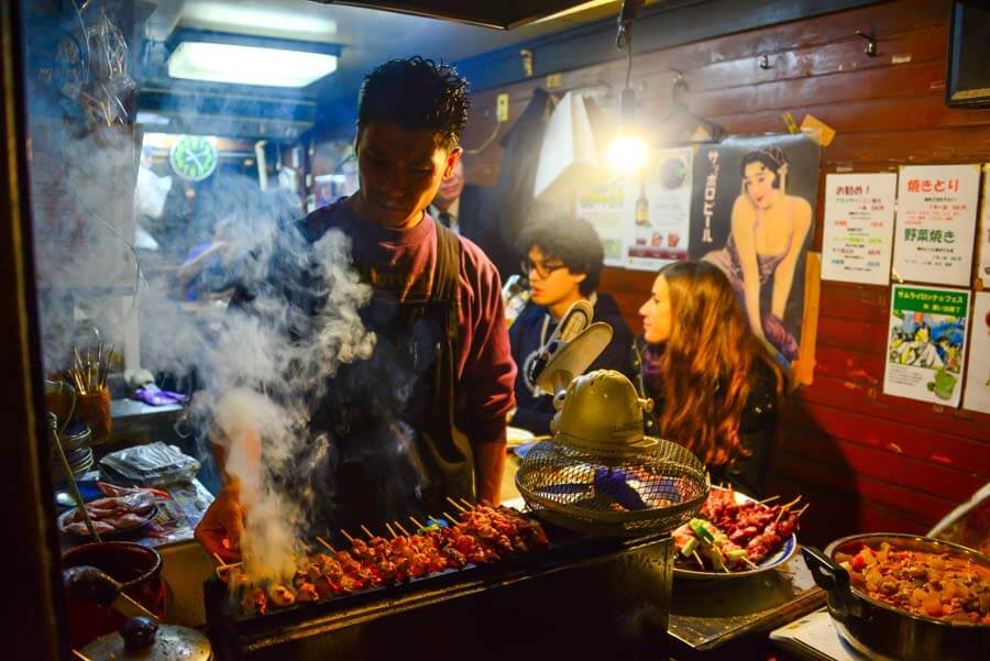 izakaya in japan