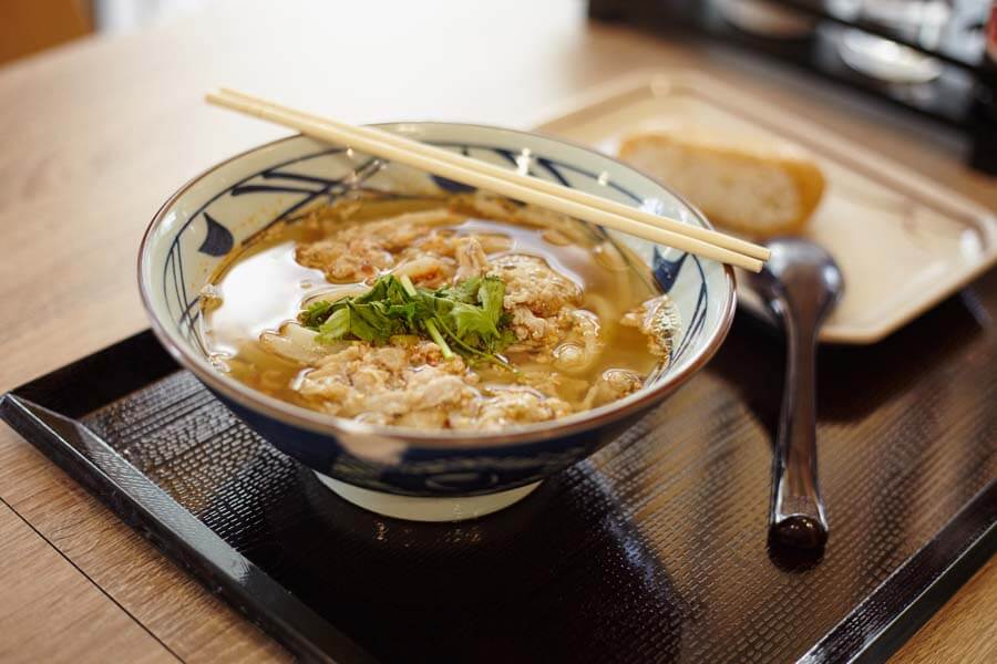 meal time etiquette in japan