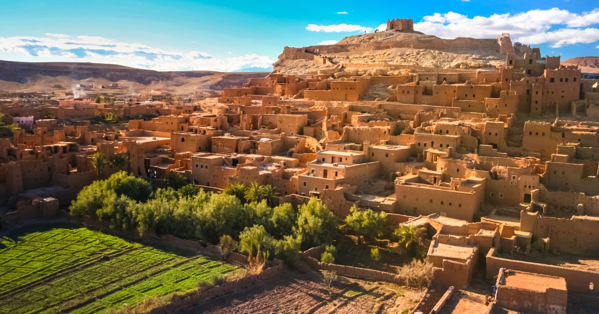 Morocco