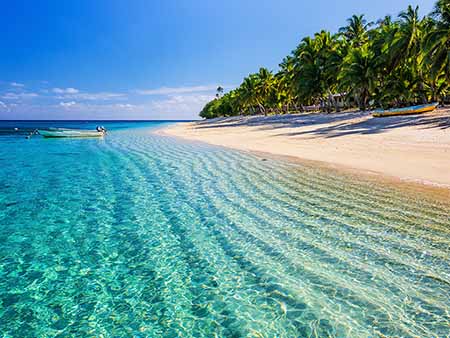 Dravuni Island, Fiji